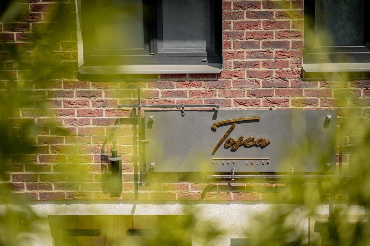 Tosca - Vinny Sklep Prušánky Exterior foto